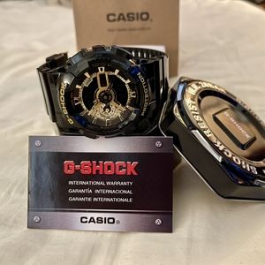 New Casio G-Shock Watch for Sale.